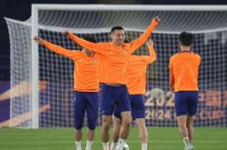 开云体育-山东鲁能队获胜后士气大涨,备战下一场比赛的简单介绍