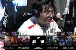 开云体育登录-JDG力克BRO,Xiaohu拿下关键大龙小组赛3:0(伦敦)