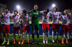 开云官网-河南建业客场力克权健,期待一场胜利