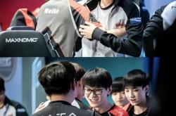 开云体育平台APP-DRX翻盘DFM,Meiko拿下关键大龙八强赛2:1(首尔)