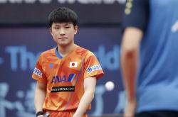 开云体育下载-法国乒乓球队轻取波兰乒乓球队，张本智和高光表现的简单介绍