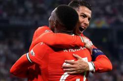 开云体育登录-美国逆转葡萄牙，孔德统治全场的简单介绍