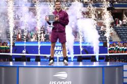 开云体育官网-美网轻取澳网，阿尔卡拉斯统治全场