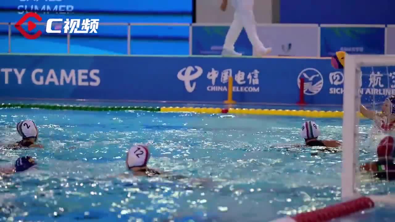 意大利水球队运动精彩，成功晋级八强的简单介绍