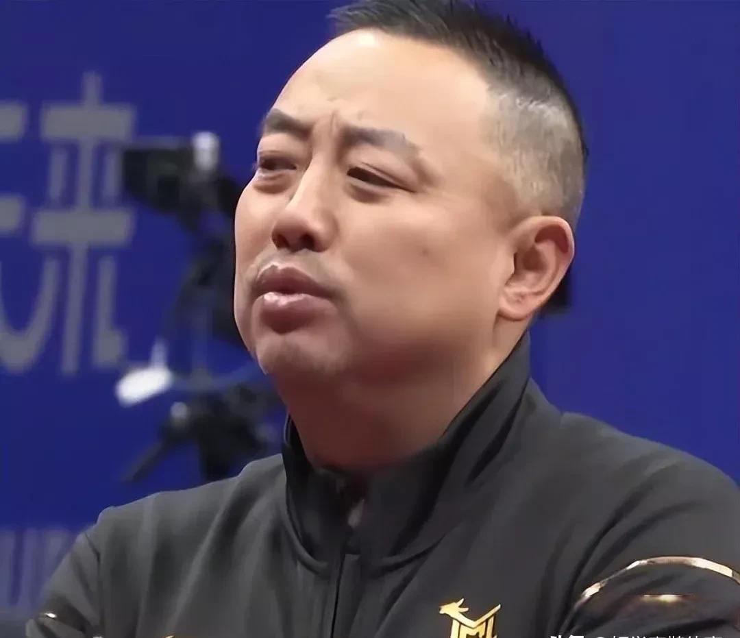 乒乓球明星刘国梁将宣布退役