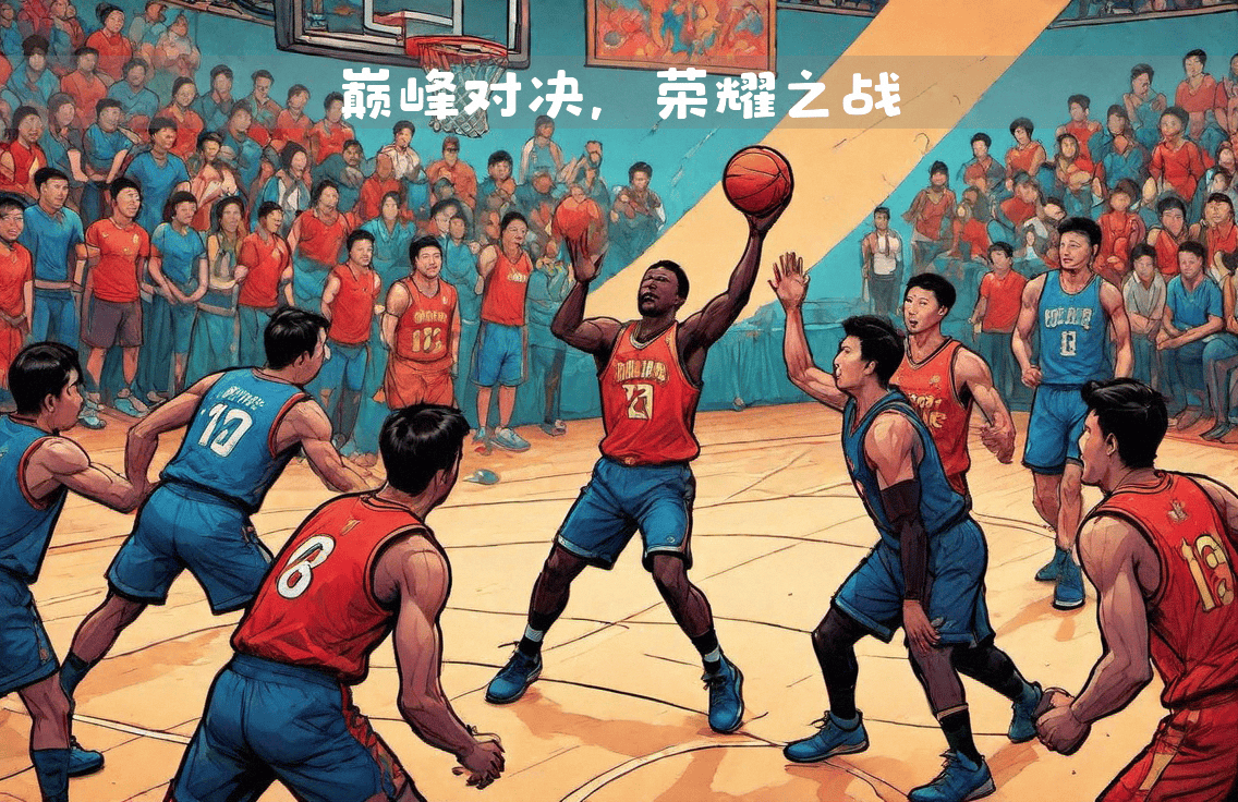 亚洲篮球锦标赛决赛上演，各队对决激动人心