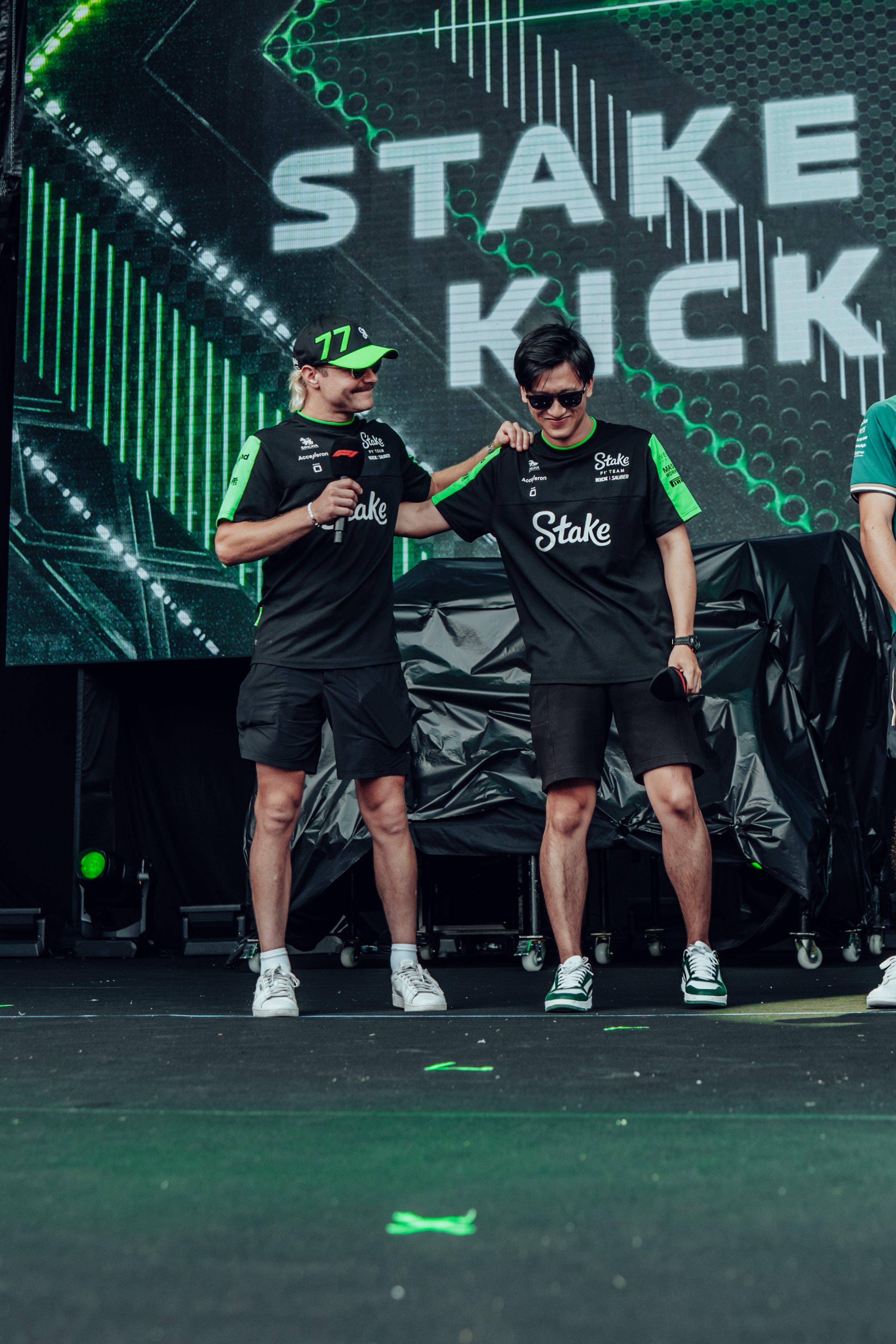 包含红牛车队绝杀索伯车队，周冠宇状态火热的词条