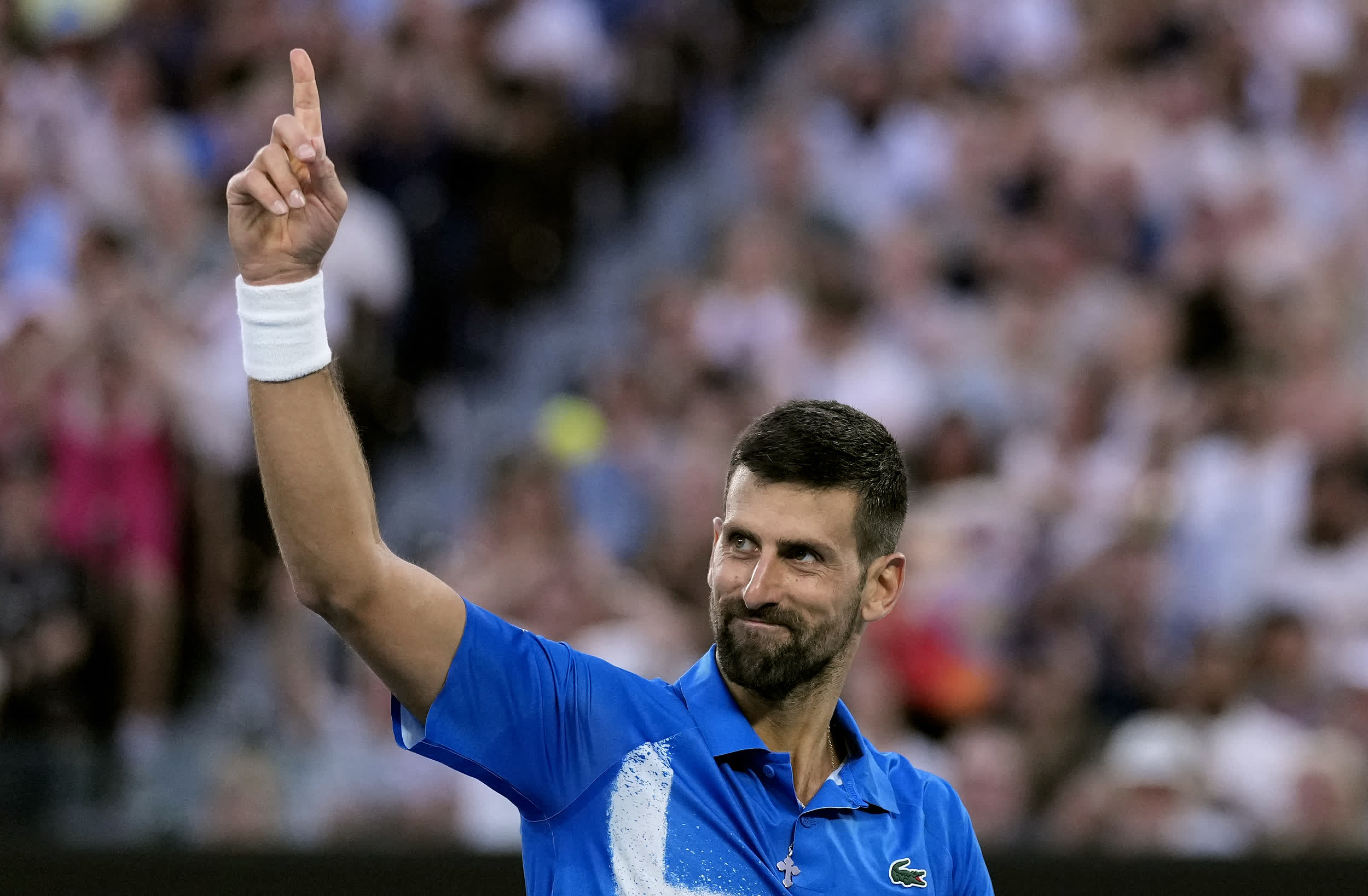 拉沃尔杯力克ATP总决赛,德约科维奇关键制胜的简单介绍 拉沃尔杯力克ATP总决赛,德约科维奇关键制胜的简单介绍