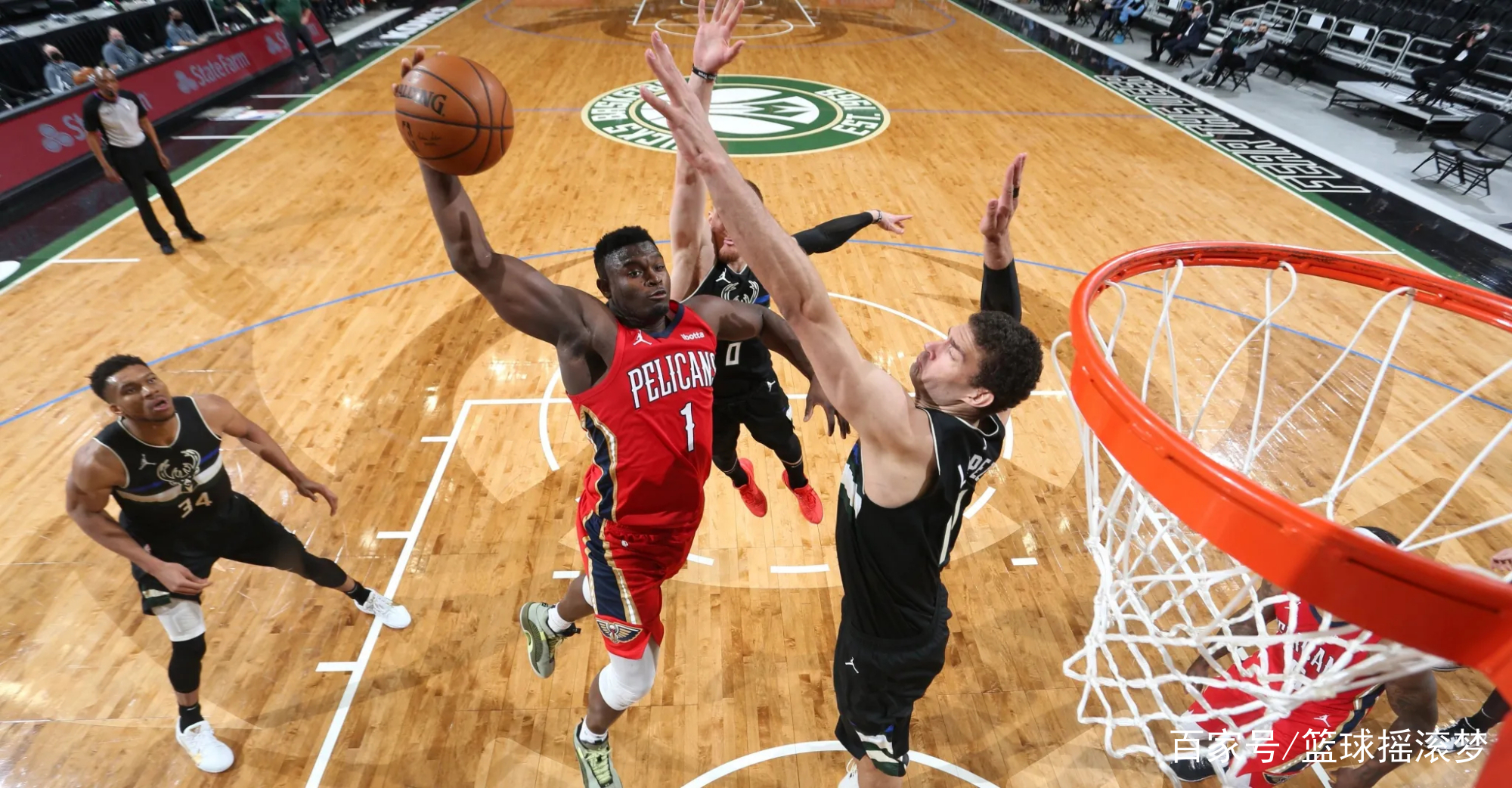 上海队翻盘鹈鹕，锡安刷新纪录的简单介绍