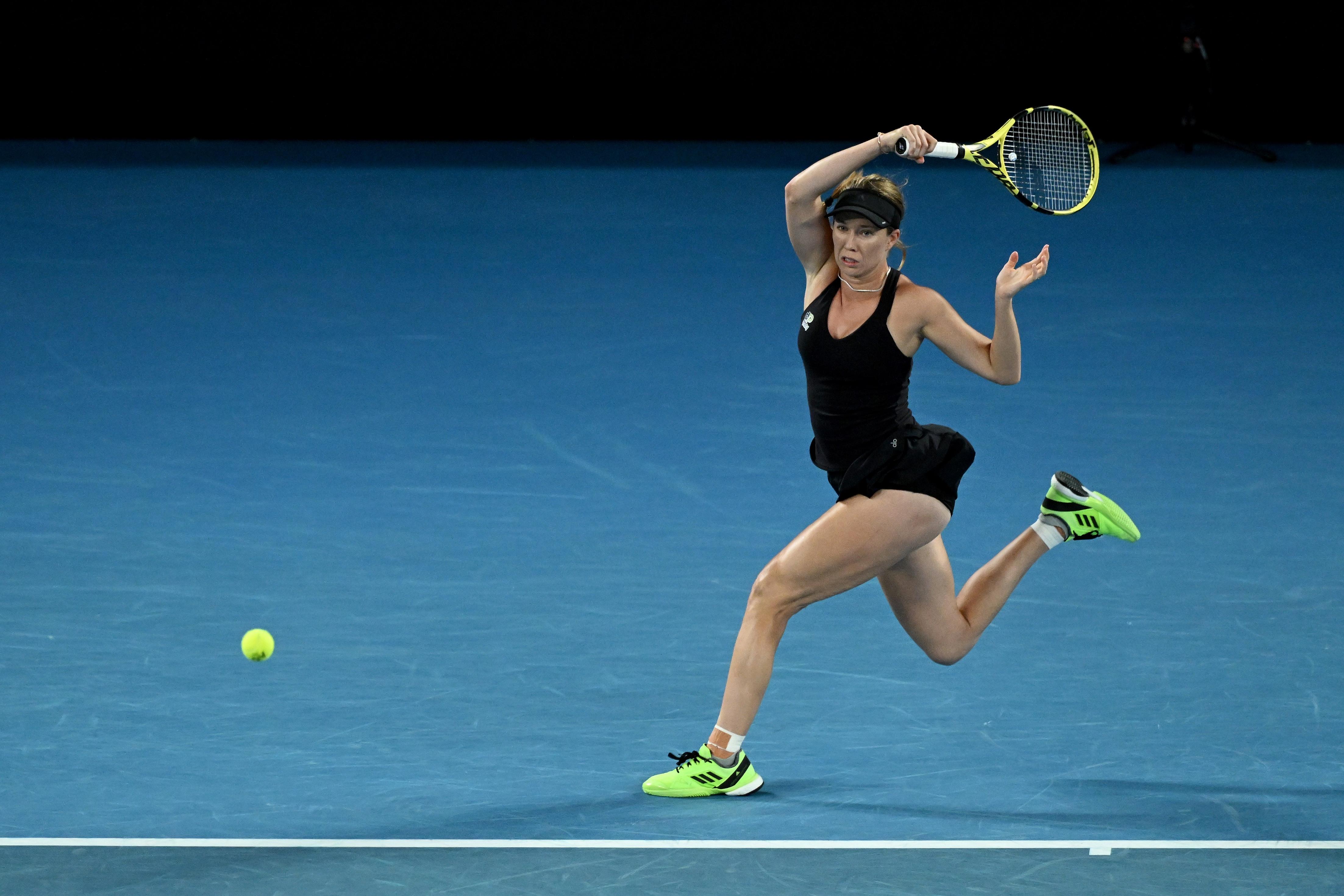 美网险胜联合杯，西西帕斯状态火热