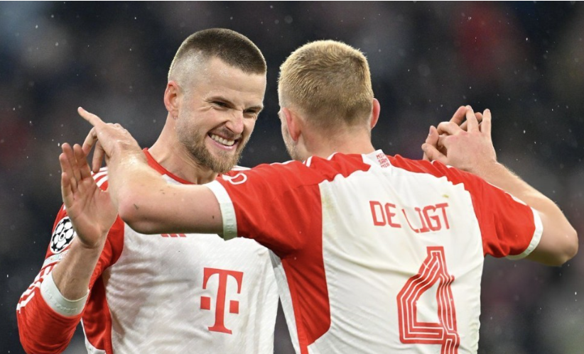 尤文碾压拜仁，佩德里状态火热的简单介绍