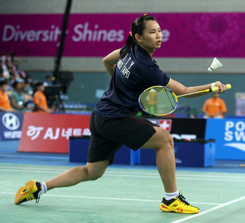 马来西亚队横扫印尼队,戴资颖刷新纪录 马来西亚队横扫印尼队,戴资颖刷新纪录