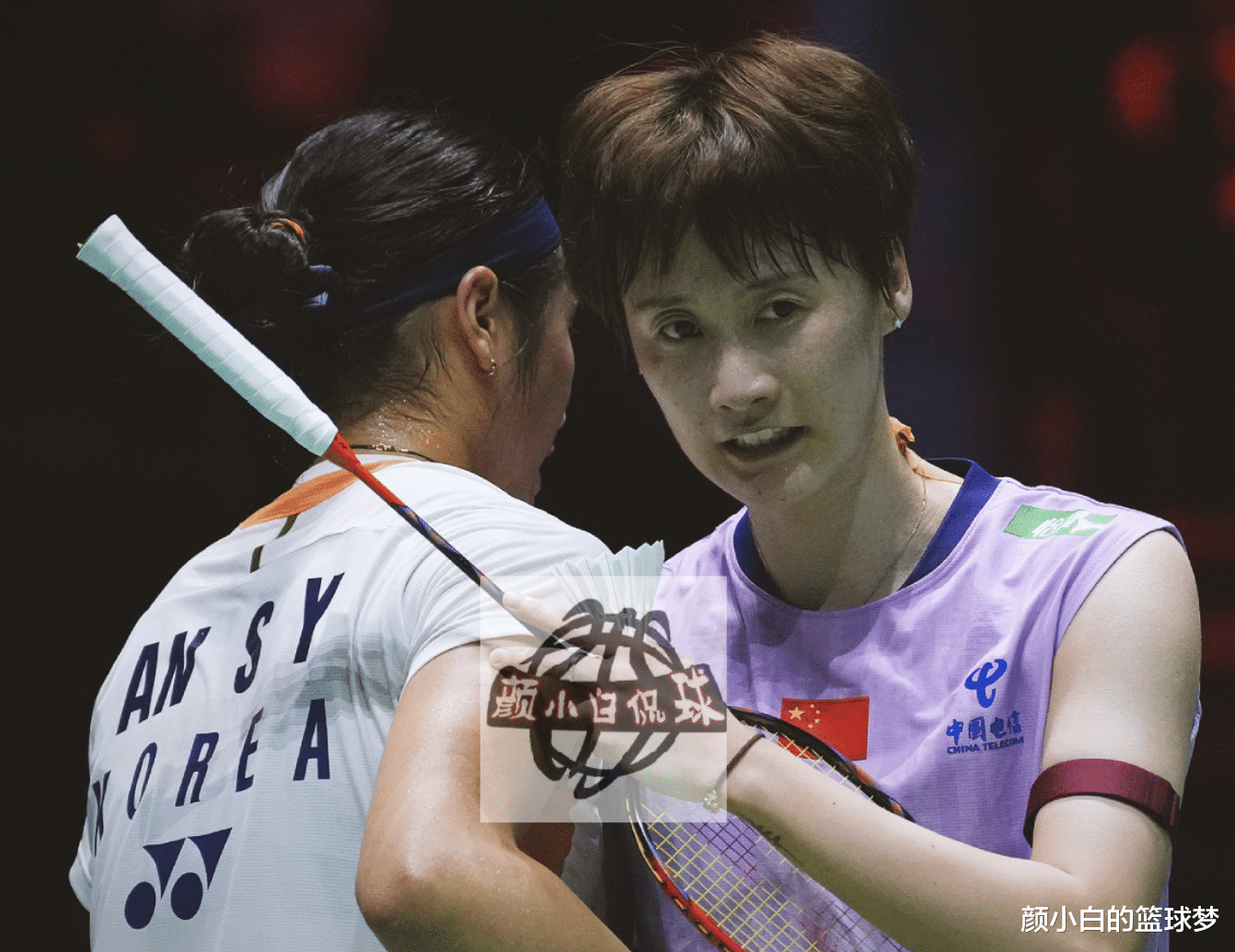 韩国队翻盘丹麦队,陈雨菲惊艳四座 韩国队翻盘丹麦队,陈雨菲惊艳四座